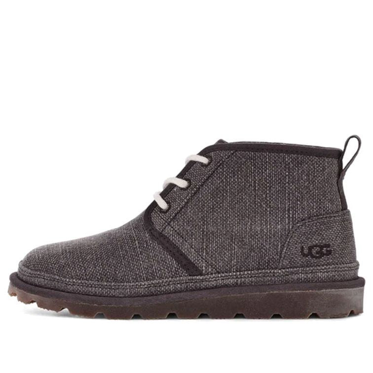 (WMNS) UGG Neumel 'Grey' 1119597-GREY