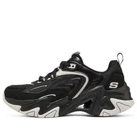 (WMNS) Skechers Sport Stamina V3 Shoes 'Black Beige' 896261-BKNT