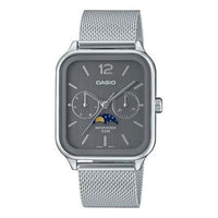CASIO Analog 'Silver' MTP-M305M-8AV