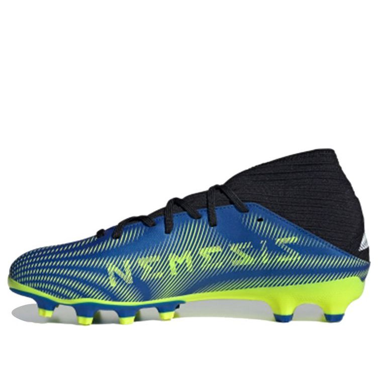 adidas Nemeziz .3 MG 'Black Blue Green' FW7410