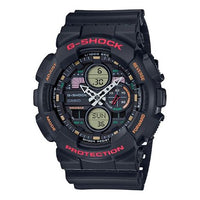 CASIO G-Shock Analog-Digital 'Black' GA-140-1A4PR