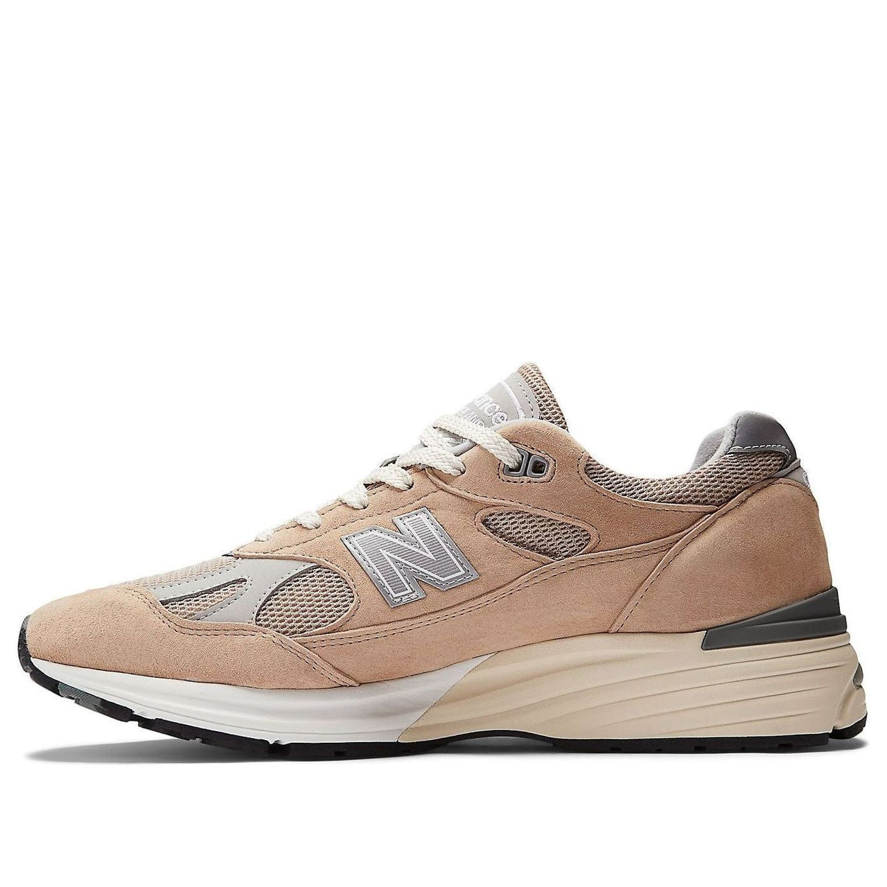 حذاء New Balance 991v2 مصنوع في المملكة المتحدة "Cuban Sand Harbor Mist" U991BE2