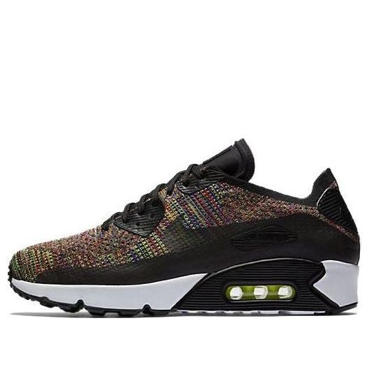 Nike Air Max 90 Ultra 2.0 Flyknit 'Multi-Color' 875943-002