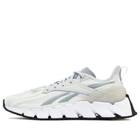 Reebok Zig Kinetica 'White Grey' 100034218