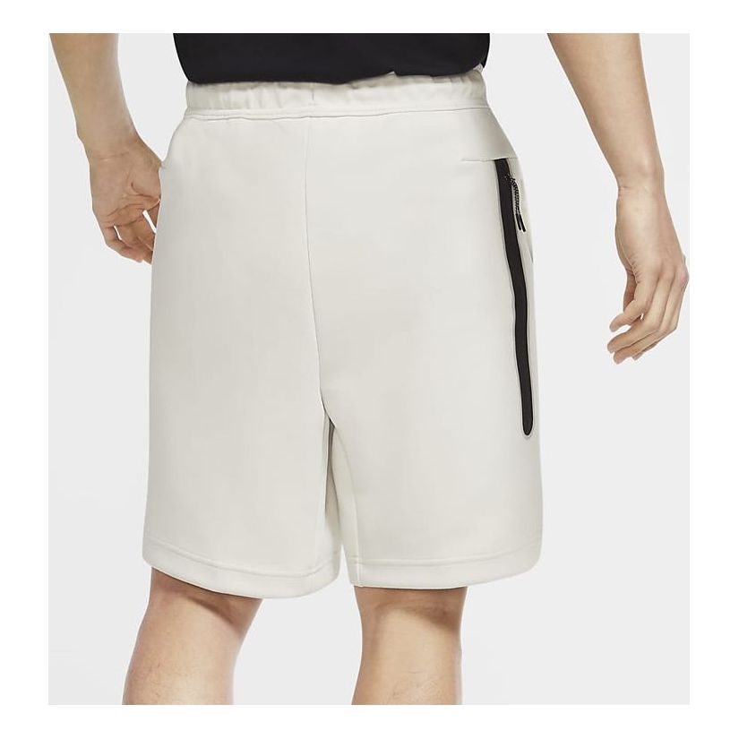 Men's Nike Sports Fleece Shorts White CU4503-072