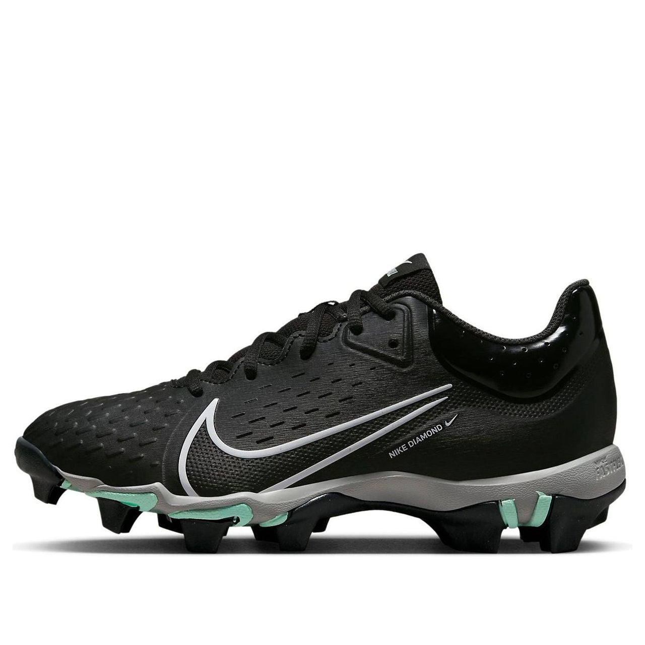 (WMNS) Nike Hyperdiamond 4 Keystone 'Black Mint' CZ5918-010