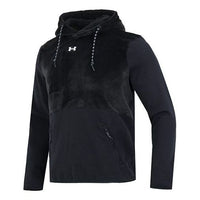 Under Armour Journey Fleece Hoodie 'Black' 1373874-001