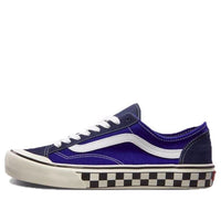Vans Checkerboard Style 36 Decon SF 'True Blue/Marshmallow' VN0A3MVLVS9