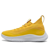 Under Armour Curry 8 'Smooth Butter Flow' 3023085-701