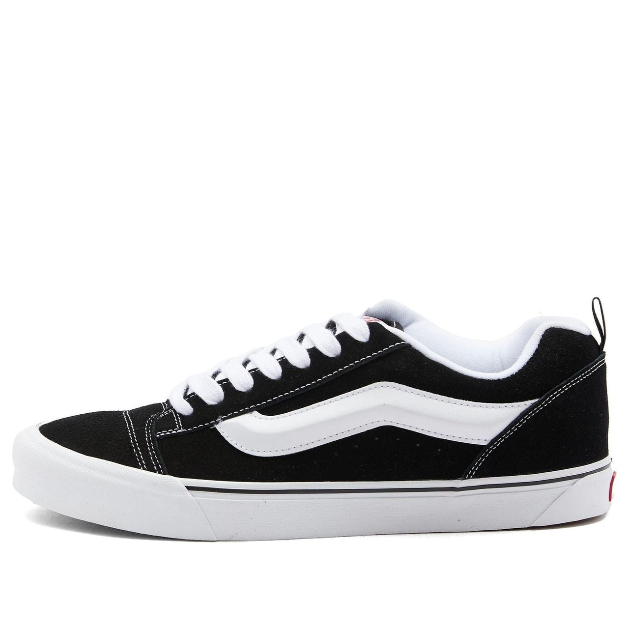 Vans Knu Skool 'Black True White' VN0009QC6BT1