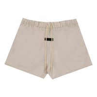 Fear of God Essentials FW23 Running Short 'Silver Cloud' 160BT232022F
