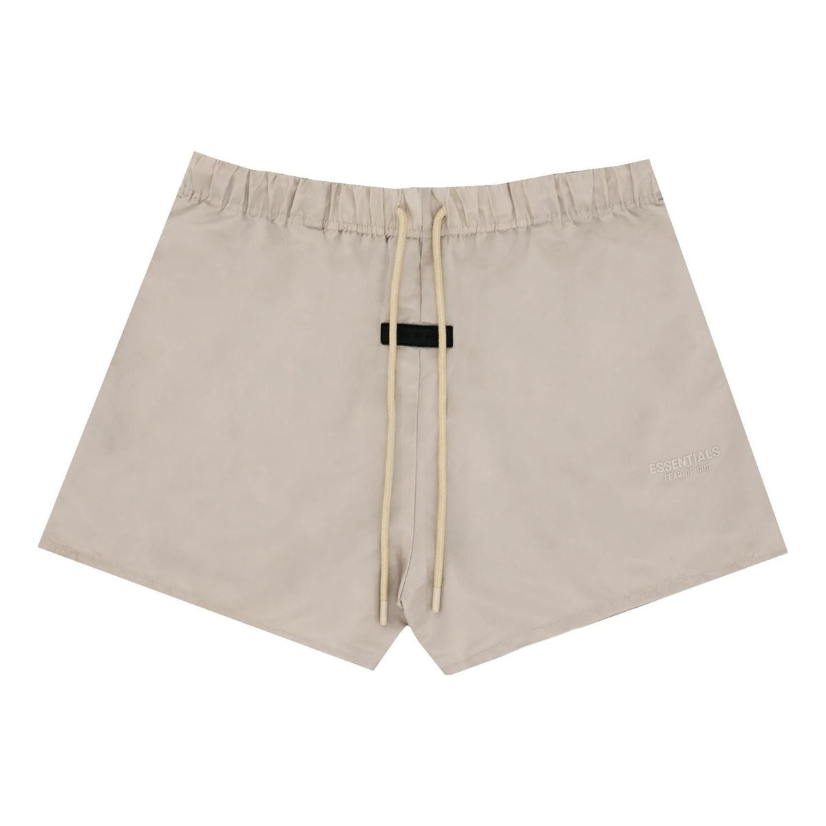 Fear of God Essentials FW23 Running Short 'Silver Cloud' 160BT232022F