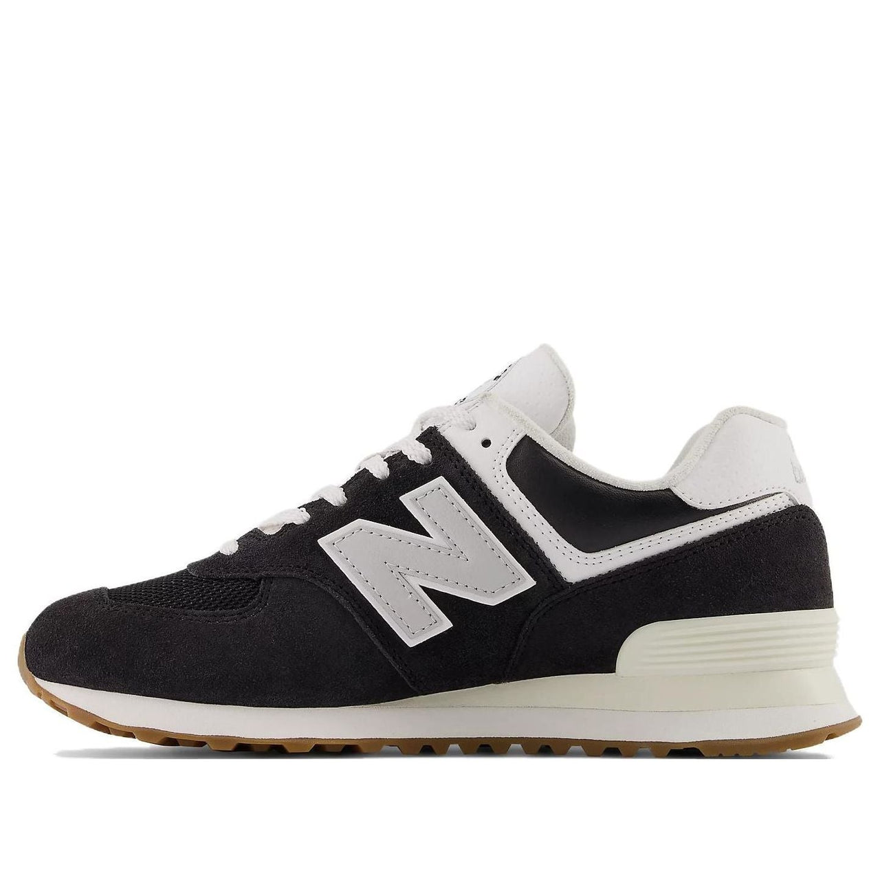 New Balance 574 'Black Grey' U574UG2