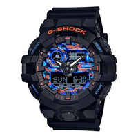 CASIO G-Shock Analog-Digital 'Black' GA-700CT-1ADR