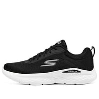 Skechers GO RUN 'Black White' 220893-BKW