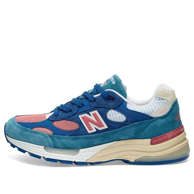 حذاء New Balance 992 صنع في الولايات المتحدة الأمريكية "Tropical" M992NT