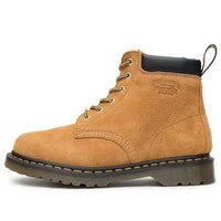 Dr. Martens Stussy x 939 Suede Ankle Boots 'Chestnut' 27585231