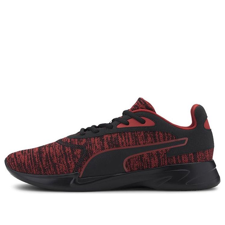 PUMA Jaro Knit Red/Black 193133-01