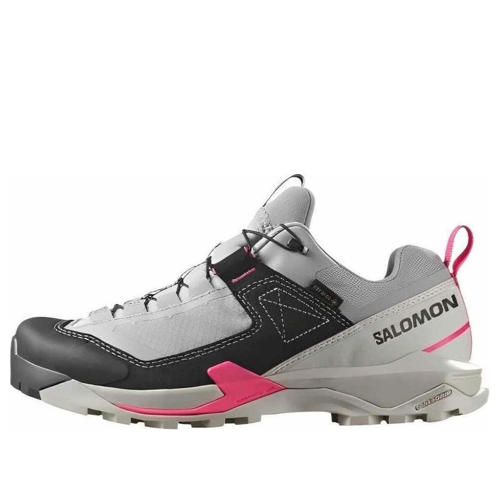 SALOMON X Ultra Alpine GTX 'Nine Iron Rouge Red' 478150