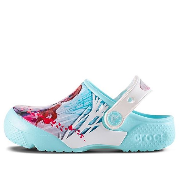 Kids Crocs Classic clog Sports sandals 206167-4O9