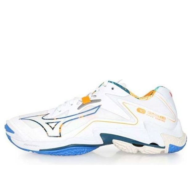 Mizuno Wave Lightning Z8 'White' V1GA240056