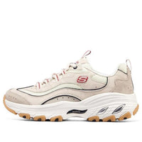 (WMNS) Skechers Arch Fit DLlites 'Brown' 149805-NTMT