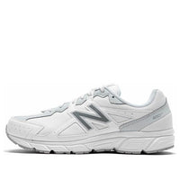 (WMNS) New Balance 480 V5 For Grey/White W480KW5