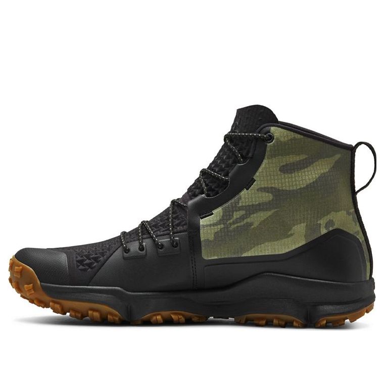 Under Armour SpeedFit 2.0 'Camo - Guardian Green' 3000305-002
