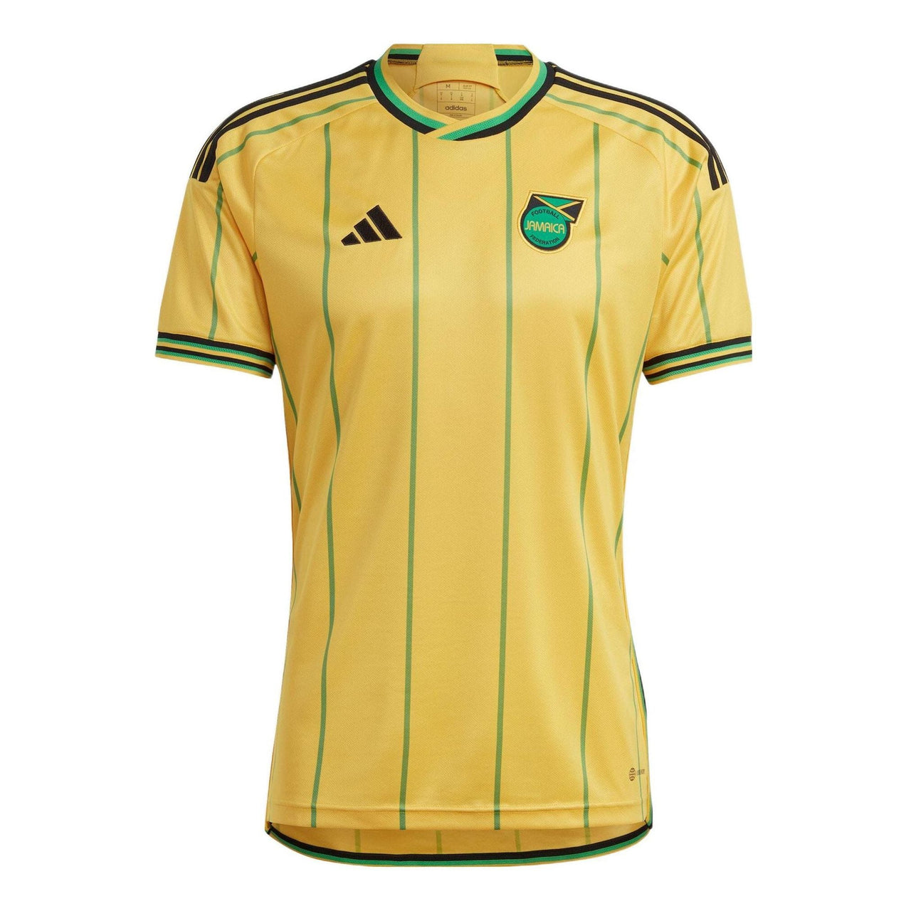 adidas Jamaica 23 Home Jersey Asia Sizing HT7122