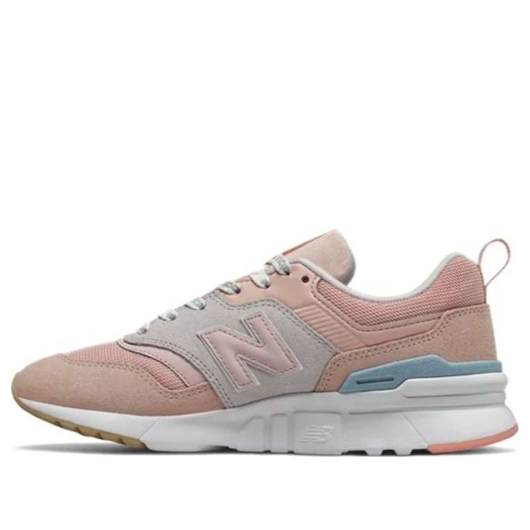 (WMNS) New Balance 997 'Pink Grey' CW997HKC