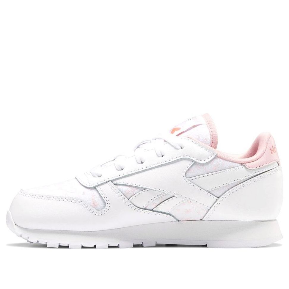 Reebok Classic Leather J 'Valentine's Day - White Pink Glow' FX2510