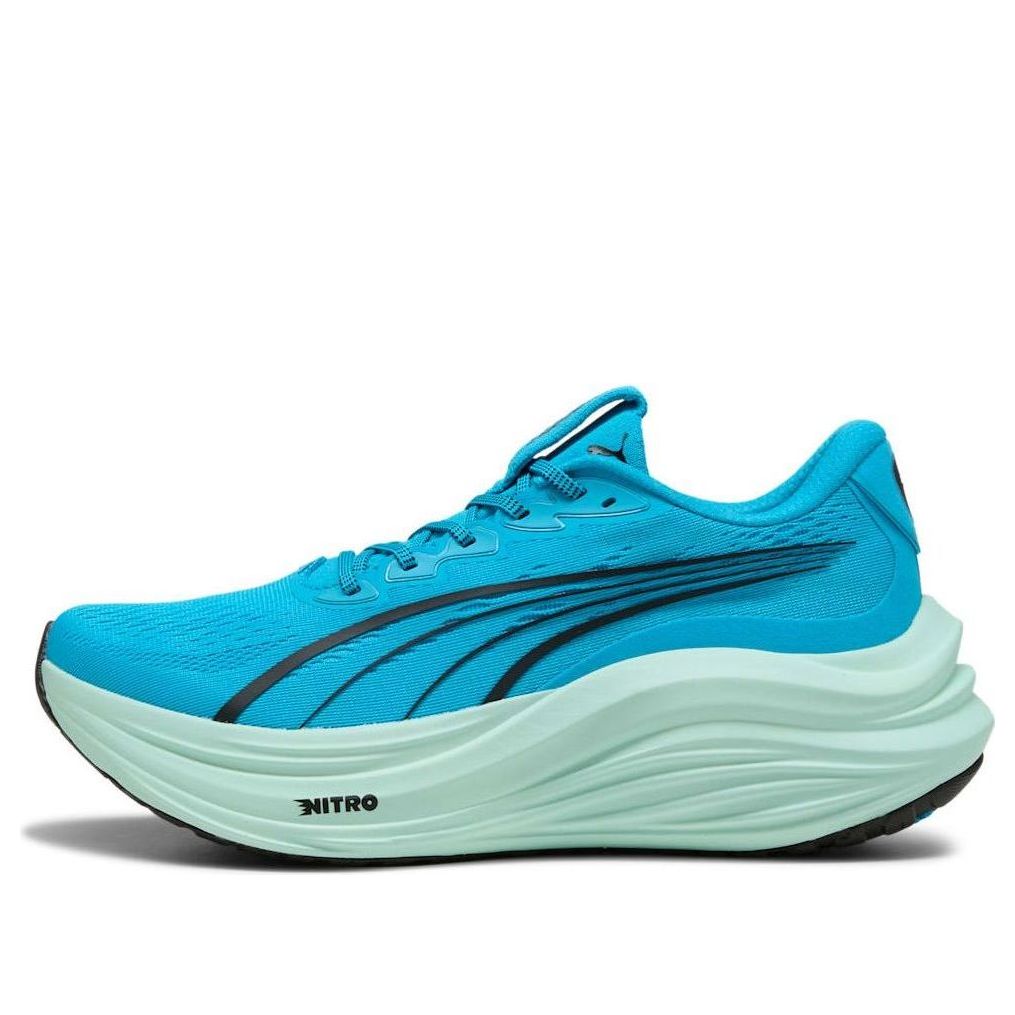 PUMA MagMax Nitro 'Speed Blue Mint Melt' 310088-12