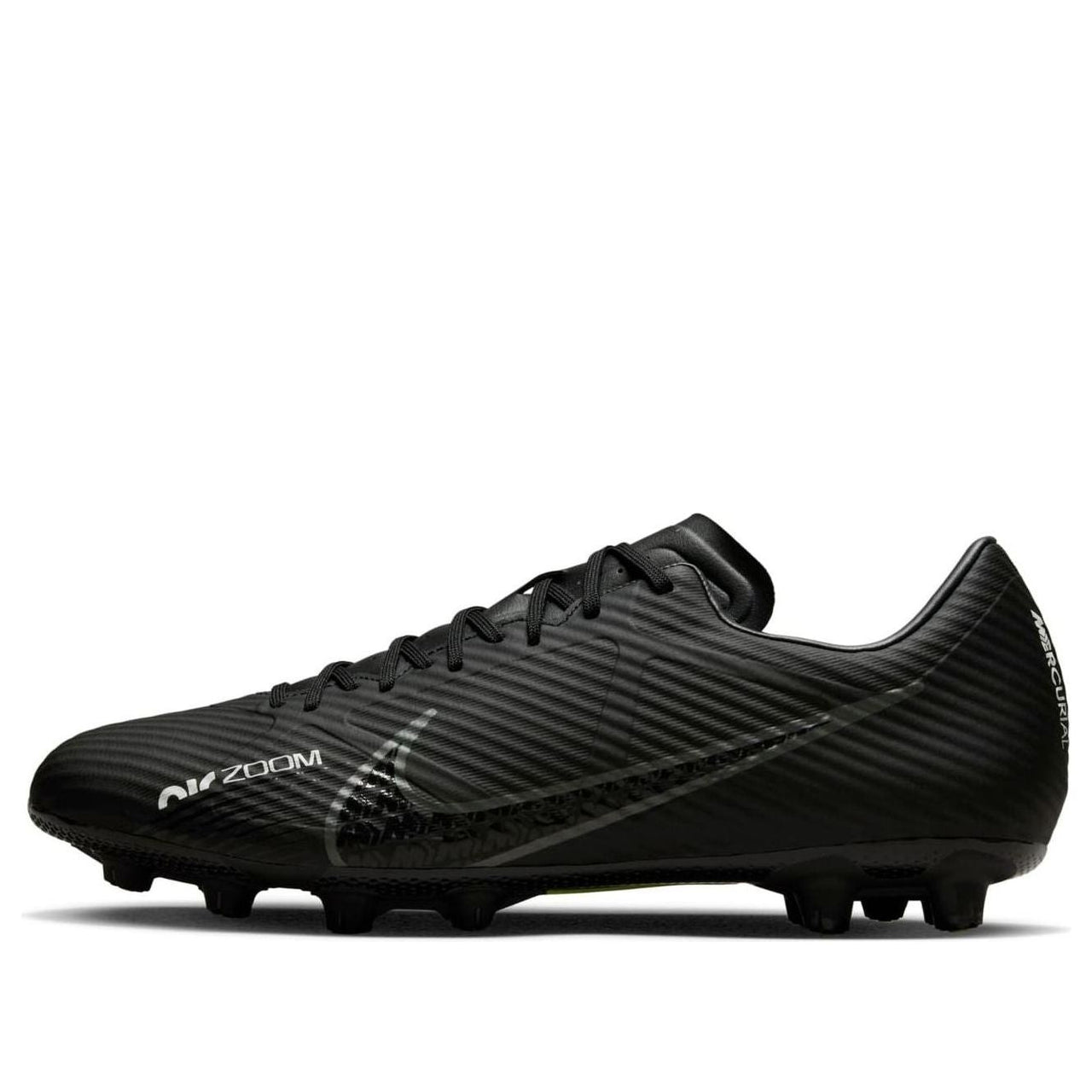 Nike Zoom Mercurial Vapor 15 Academy HG 'Black White' DJ5632-001