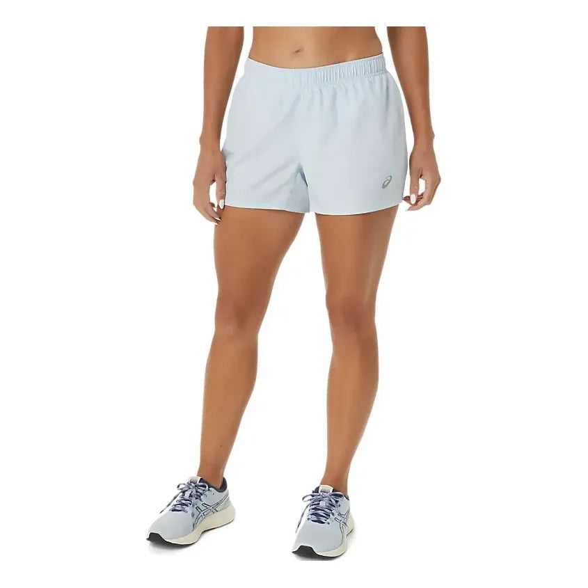 ASICS Silver 4 Inch Shorts 'Sky Blue' 2012B890-404