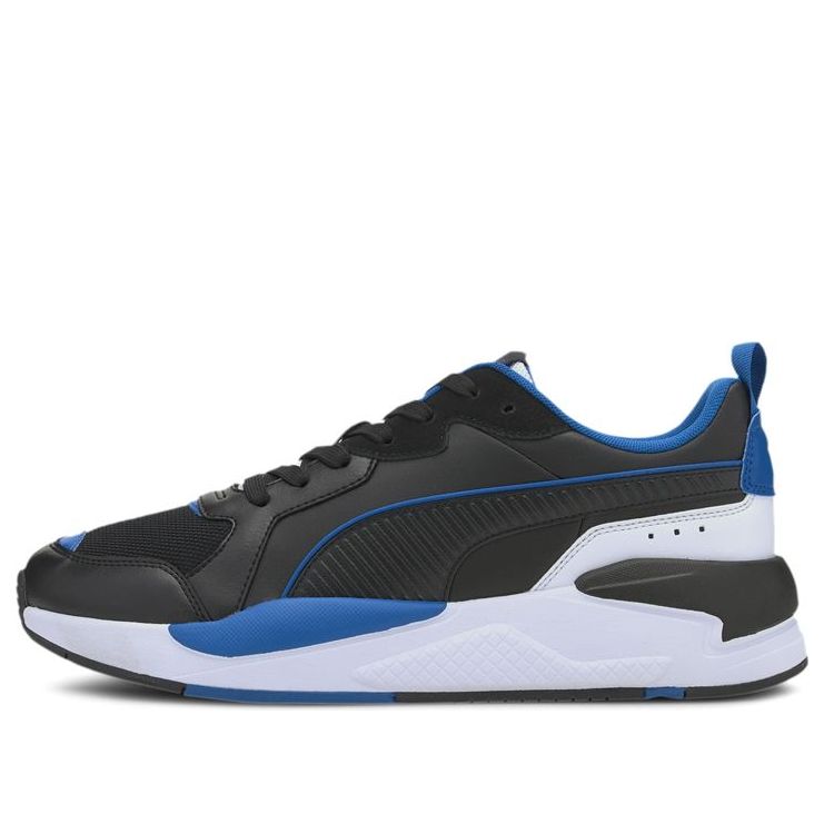 PUMA X-Ray Game 'Black Blue' 372849-06