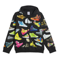 adidas Jeremy Scott Archive Hoodie 'Black' IA0097