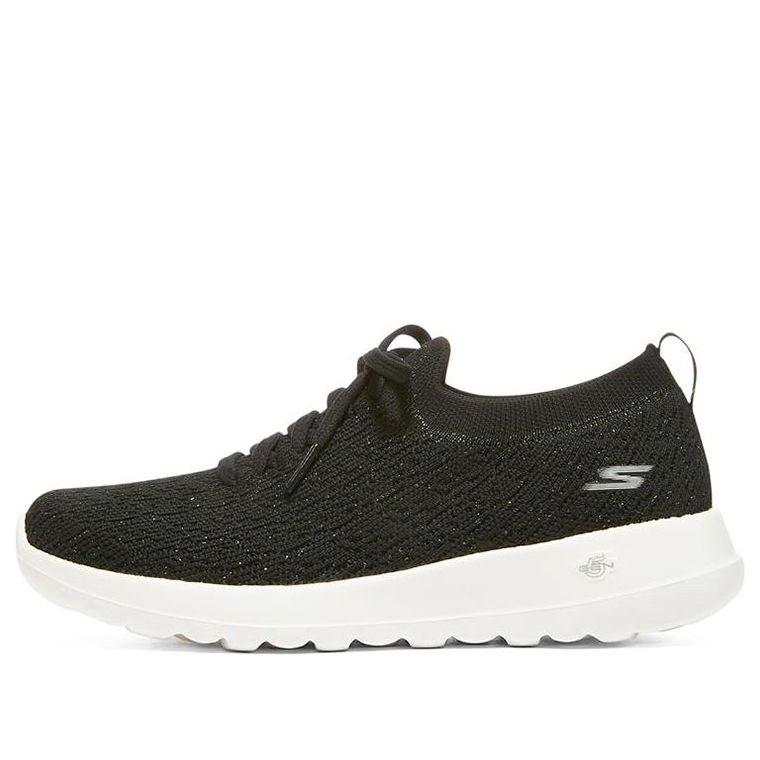 (WMNS) Skechers Go Walk Joy 'Black' 124700-BKW