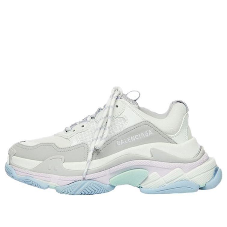 (WMNS) Balenciaga Triple S Sneaker 'Pastel' 524039W2CA19045