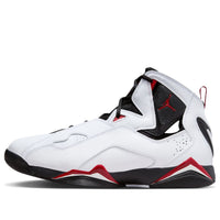 Air Jordan True Flight 'White Varsity Red' 342964-160