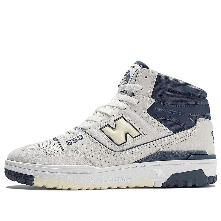 حذاء New Balance 650R "Sea Salt Dark Teal" BB650RVN