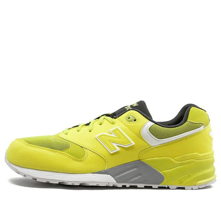 New Balance 999 'Solarized Yellow' ML999EC