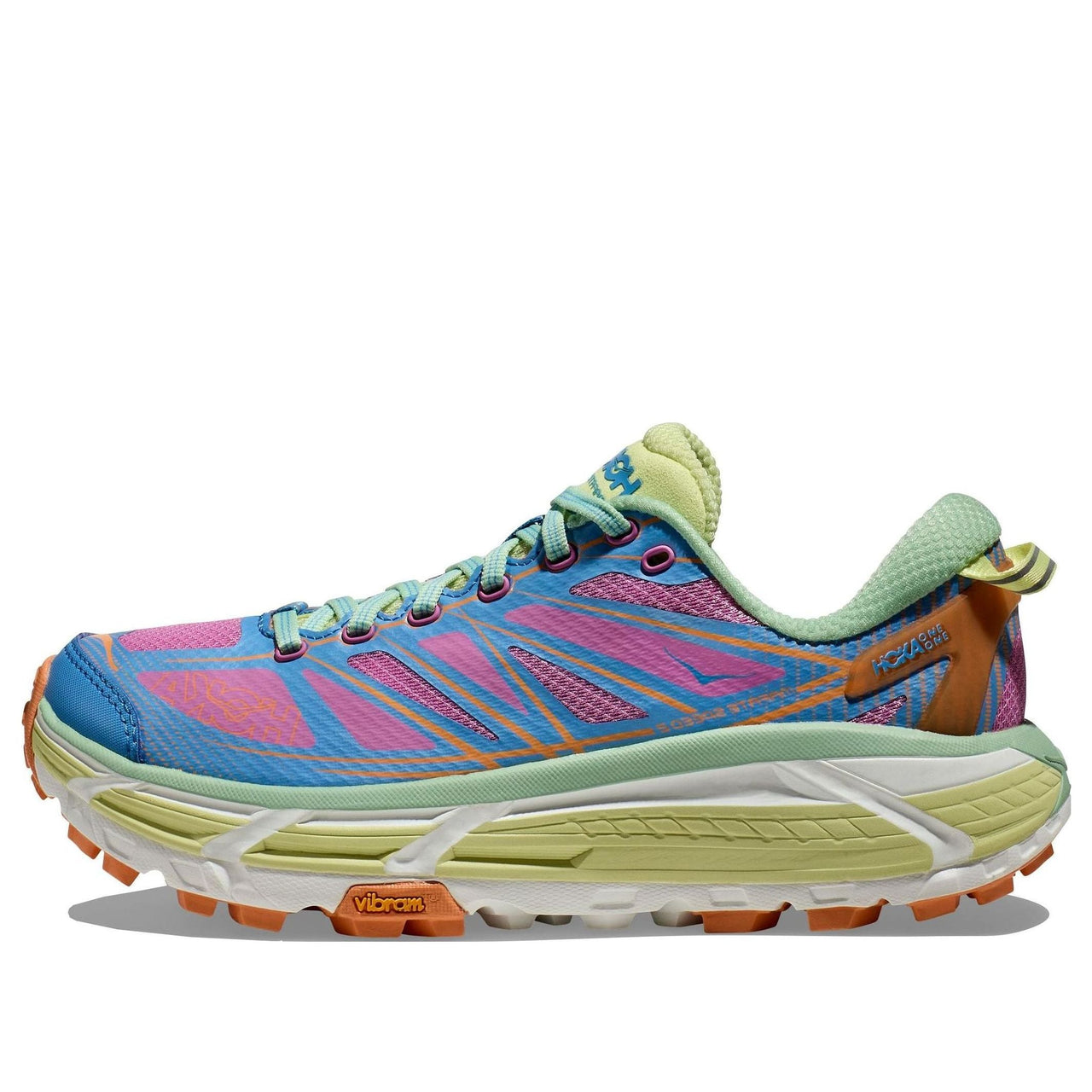 HOKA ONE ONE Mafate Speed 2 'Cyclamen All Board' 1126851-CAAB