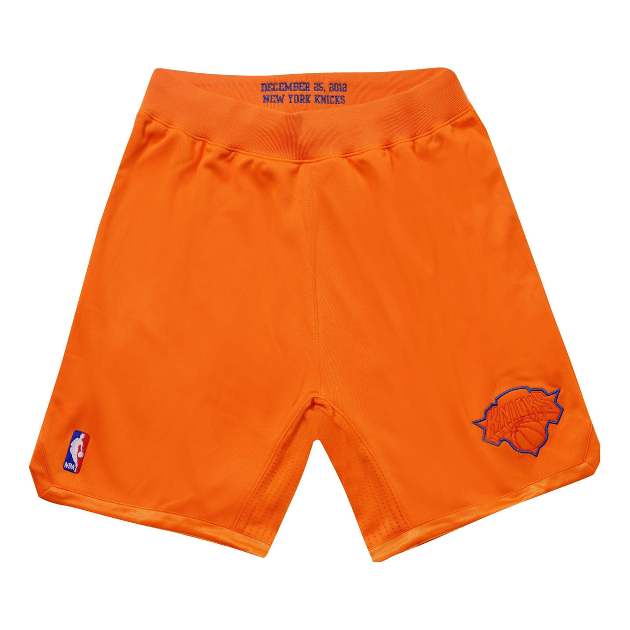 Mitchell & Ness x NBA New York Knicks 2012-13 Shorts 'Christmas Day' ASHR4978-NYK12PPPORAN