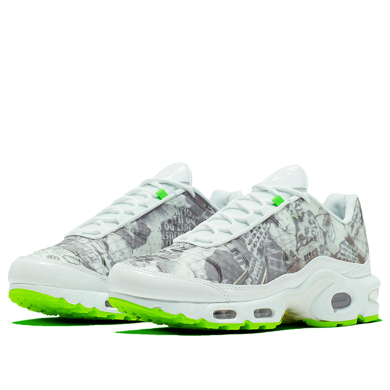 (WMNS) Nike Air Max Plus LX 'Vintage Print' BQ4803-100