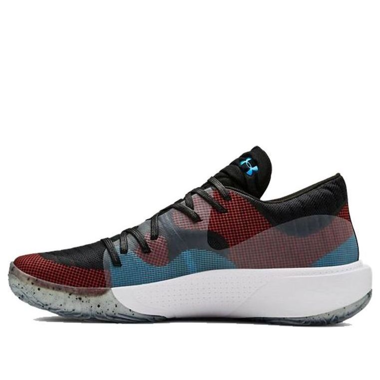 Under Armour Anatomix Spawn Low 'Joel Embiid' 3021263-002