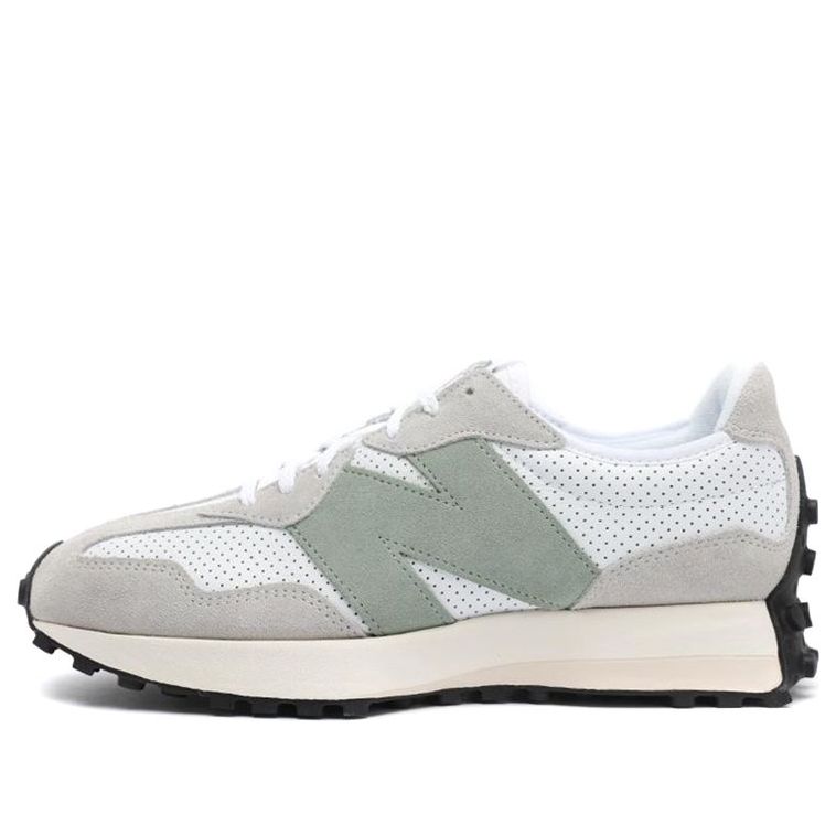 (WMNS) حذاء New Balance 327 "رمادي فاتح" WS327JRC