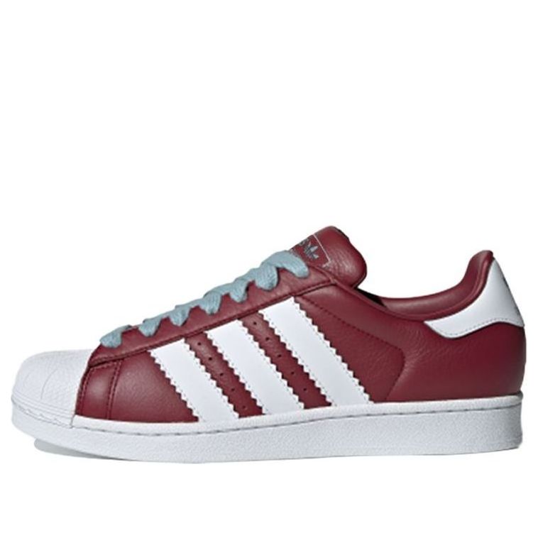 adidas Superstar 'Collegiate Burgundy' BD7416