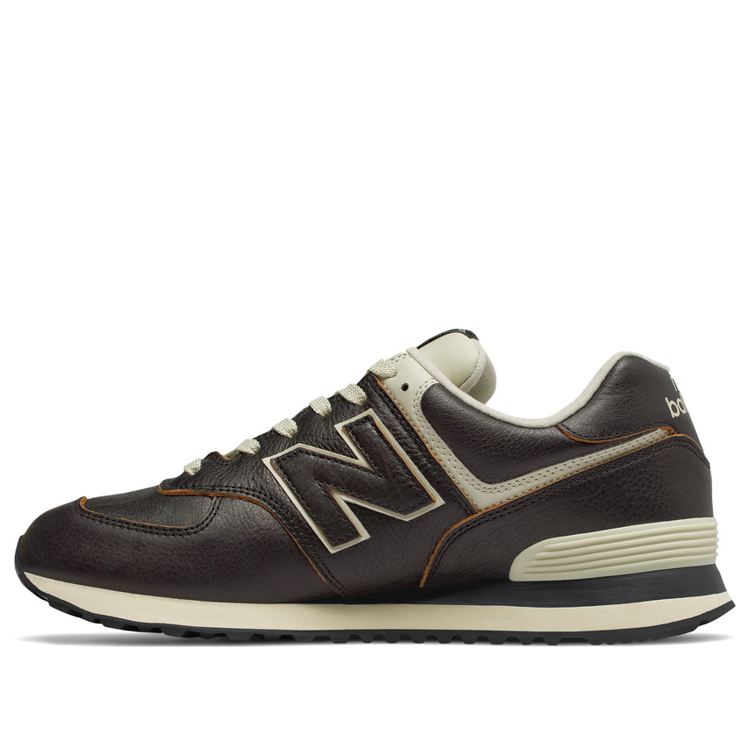 New Balance 574 'Black' ML574LPK