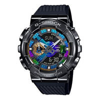 CASIO G-Shock Analog-Digital 'Black' GM-110B-1A