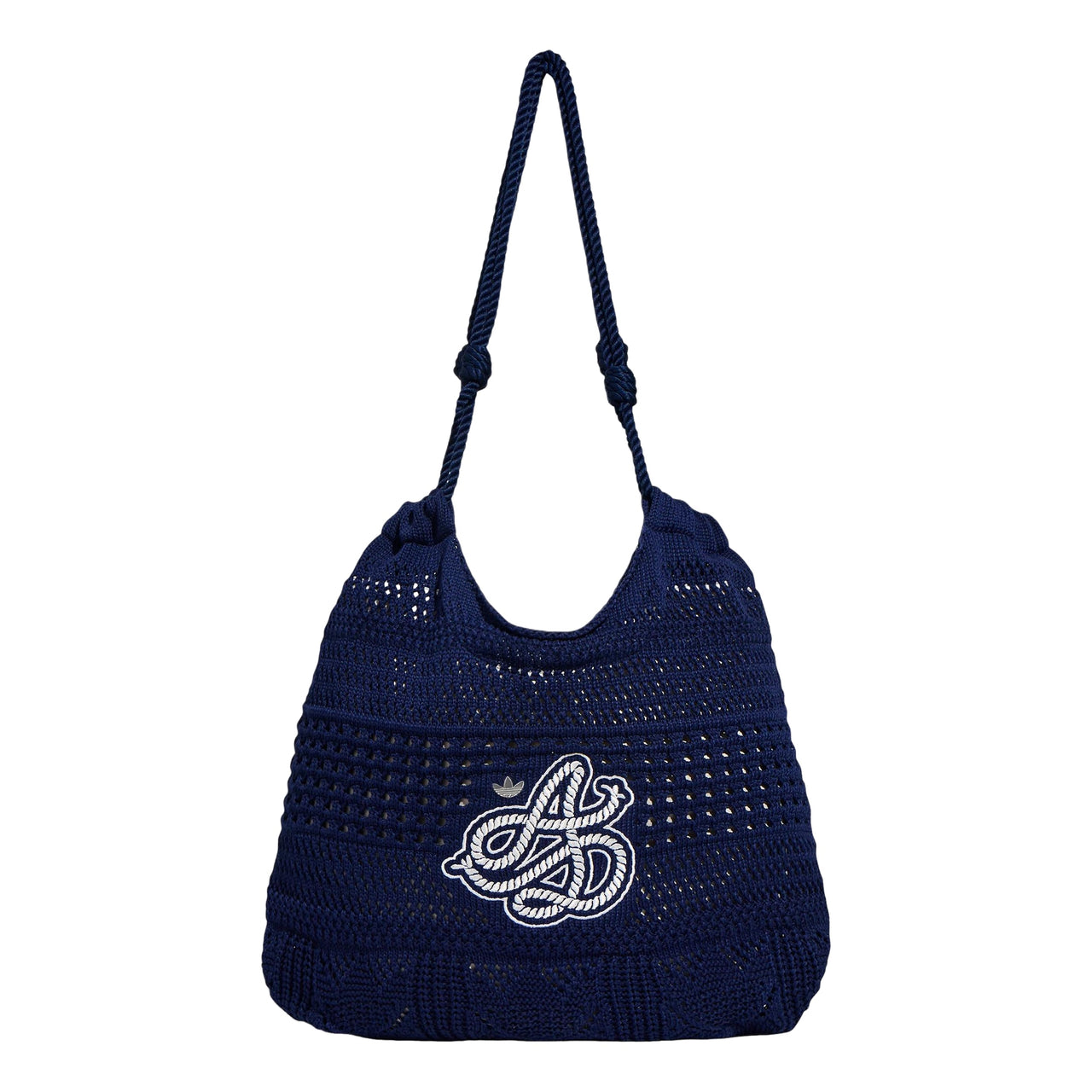 (WMNS) adidas Crochet Bag 'Navy' KX0538